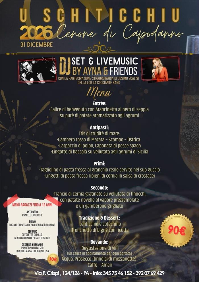 CAPODANNO 2025